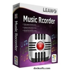 Leawo Music Recorder 3.0.0.6 Crack