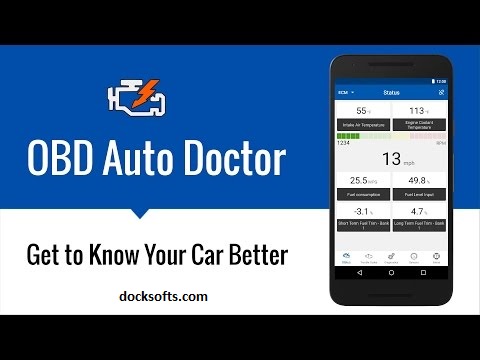 OBD Auto Doctor 6.5.3 Crack