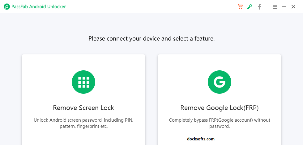 PassFab Android Unlocker 2.6.0 Full Crack