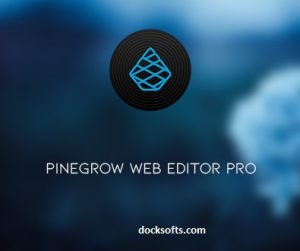Pinegrow Web Editor 6.8 Crack