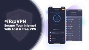 iTop VPN 4.1.1 Crack