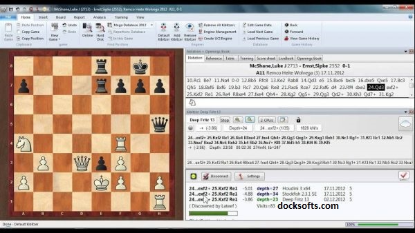 ChessBase 16.50 Crack