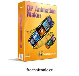DP Animation Maker 3.4.38 Crack
