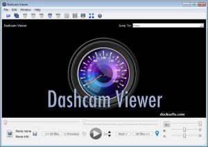Dashcam Viewer 3.8.8 Crack