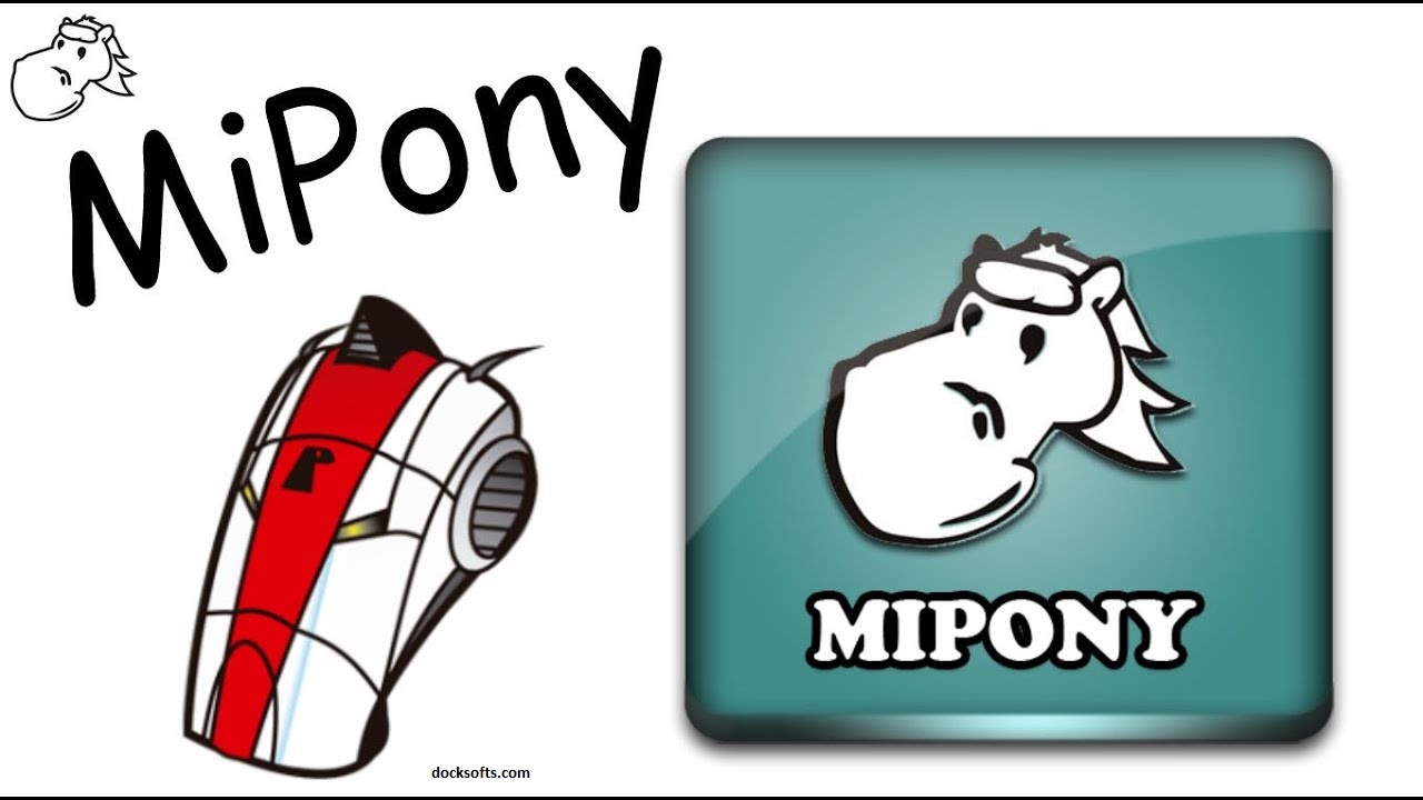 Mipony Pro 3.2.2 Crack Full Image