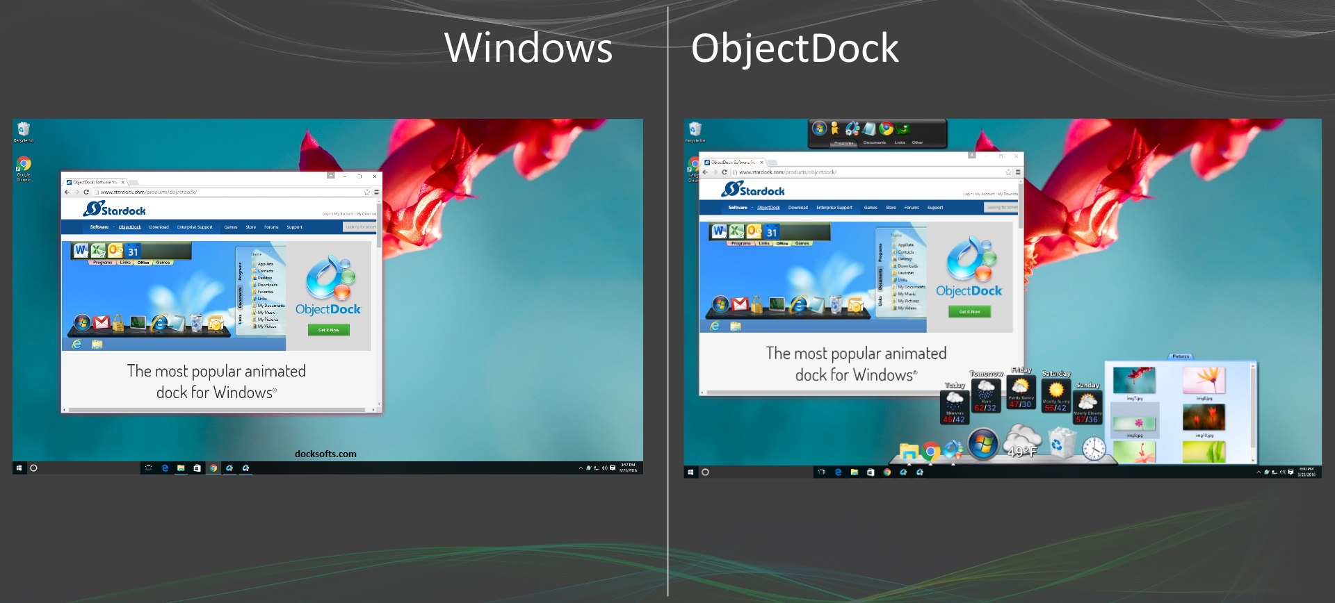 ObjectDock Free Download Full Activated