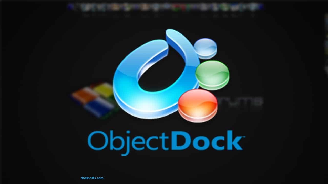 ObjectDock Full Setup Crack