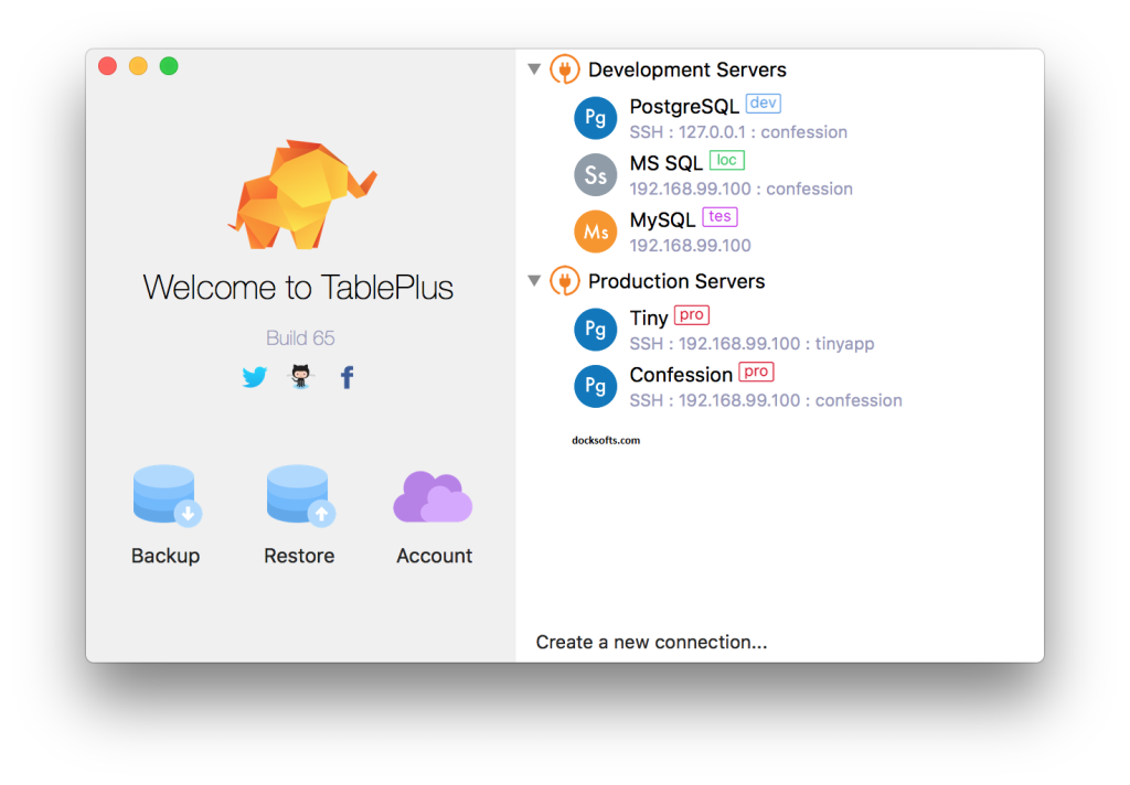 TablePlus 5.0.1 with Crack