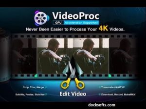 VideoProc 5.2 Full Crack