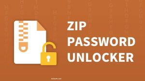 iSumsoft ZIP Password Refixer 4.1.1 Crack