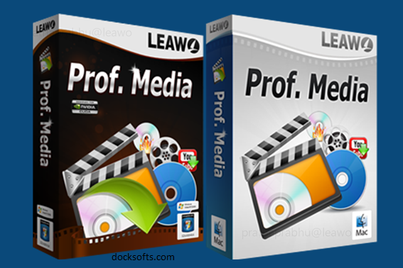 Leawo Prof. Media 11.0.0.4 Crack