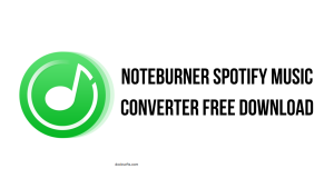 NoteBurner Spotify Music Converter 2.6.9 Crack