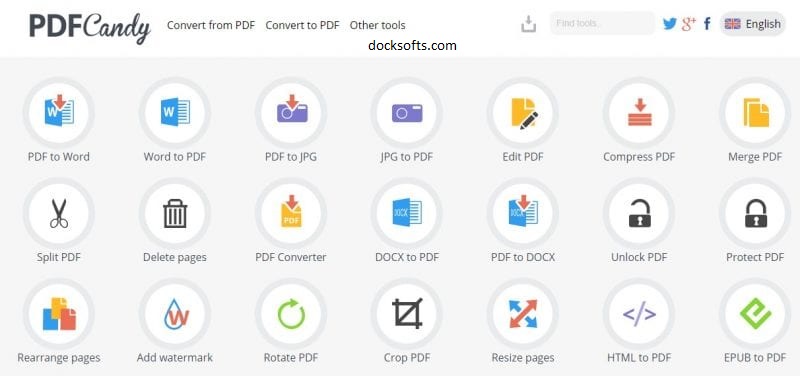 PDF Candy Desktop Pro 3.00 Crack