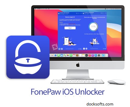 FonePaw iOS Unlocker 2.1.0 Crack