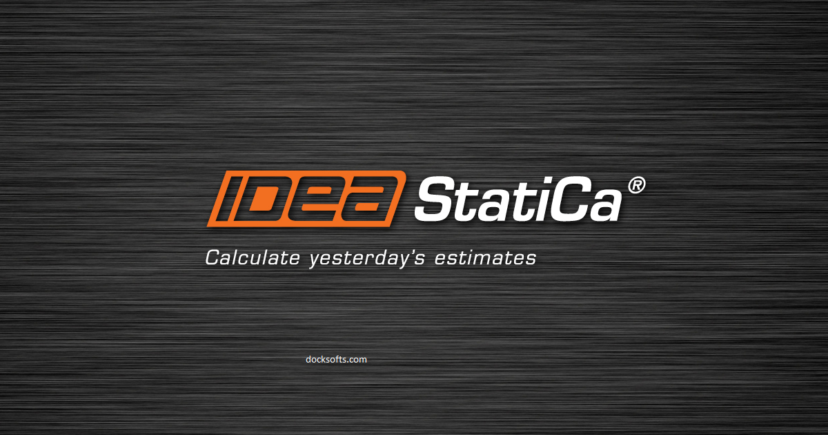 Download IDEA StatiCa