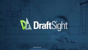 DraftSight 2023 Professional Crack