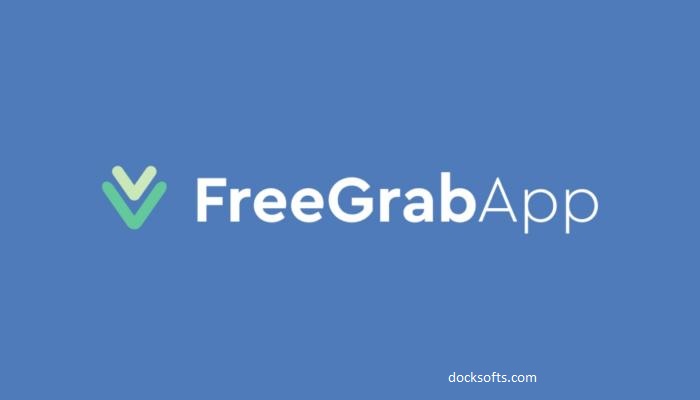 FreeGrabApp Download Premium 5.1.2.527 with Crack