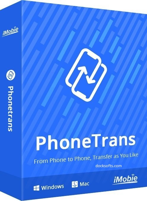 PhoneTrans 5.3.0.20230223 Crack