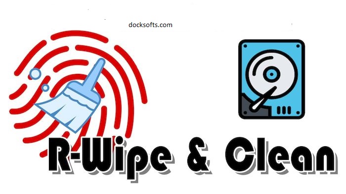 R-Wipe & Clean 20.0 Build 2406 Crack