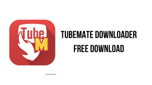 TubeMate Downloader Crack 5.9.2