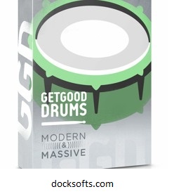 GetGood Drums Invasion 1.3.1 Crack