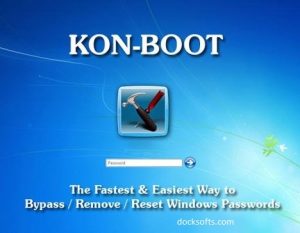 Kon Boot 4.1 With Cracked