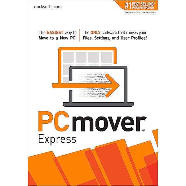 Download PCmover Professional 12.0.1.40138 Crack