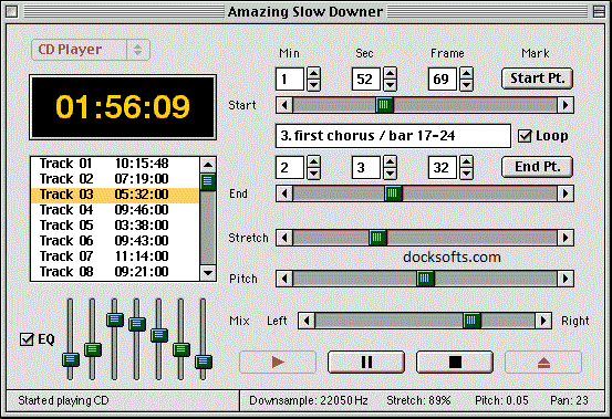 Amazing Slow Downer 2.7.6 APK