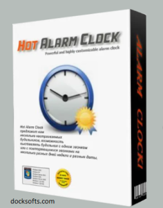 Hot Alarm Clock 6.2.0 Crack