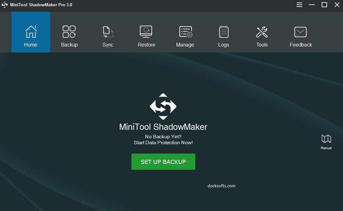 MiniTool ShadowMaker Pro 4.2 Crack