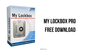 My Lockbox Pro 4.2.2.733 Crack