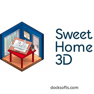 Sweet Home 3D [7.1.2] Crack