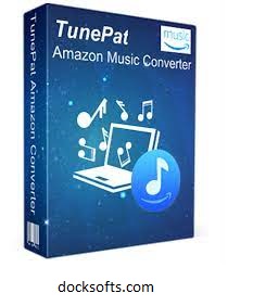 TunePat Amazon Music Converter 2.8.4 Crack