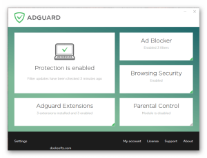 Adguard Premium Crack 7.9.1