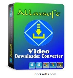Allavsoft Video Downloader 3.25.8 Crack
