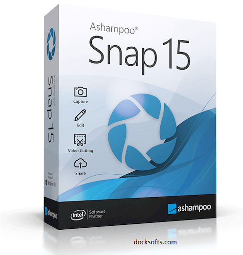 Ashampoo Snap 15.0.5 With Crack
