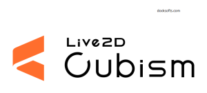 Live2D Cubism Pro 4.2 Crack