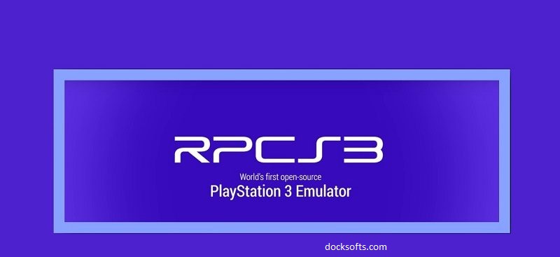 RPCS3 PS3 Emulator Crack