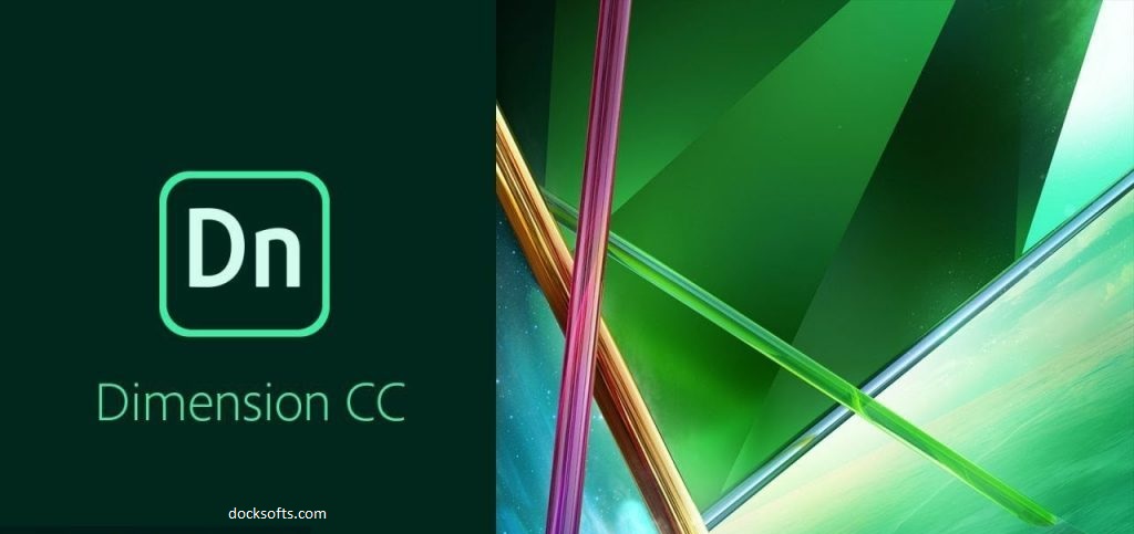 Adobe Dimension CC 3.6.8 Crack