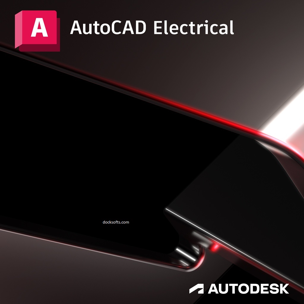 AutoCAD Electrical 2024.0.1 Crack