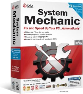 System Mechanic 23.7.2.70 Crack
