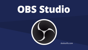 OBS Studio 30.0.0 Crack