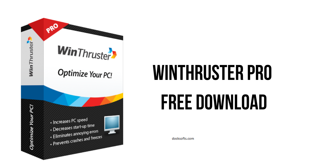 WinThruster Pro 7.9.3 Crack Key