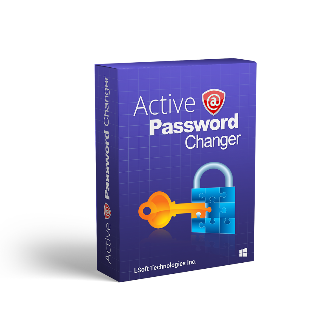 Active Password Changer Ultimate 13.1.31 Crack