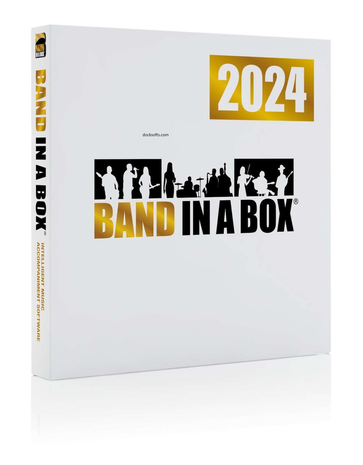 Band in a Box 2024 Crack