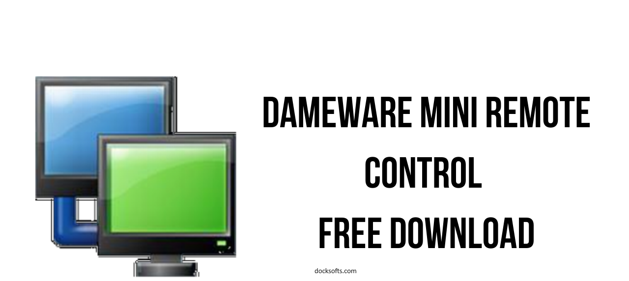 DameWare Mini Remote Control 12.2.4.11 Crack