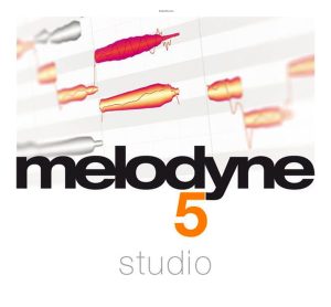 Melodyne 5.4.3 Studio Crack