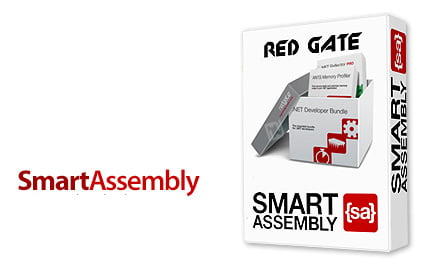 RedGate SmartAssembly 8.1.0.4892 Crack
