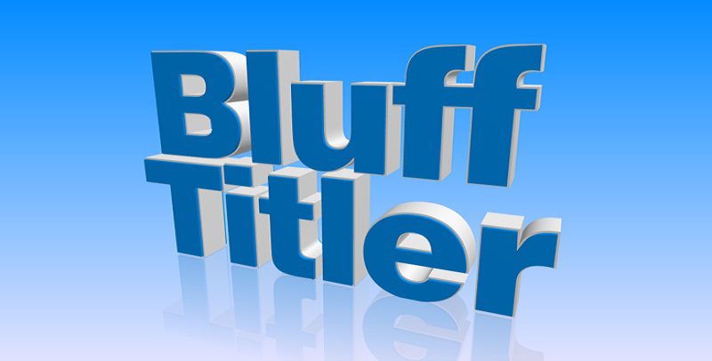 BluffTitler Ultimate 16.5.0 Crack