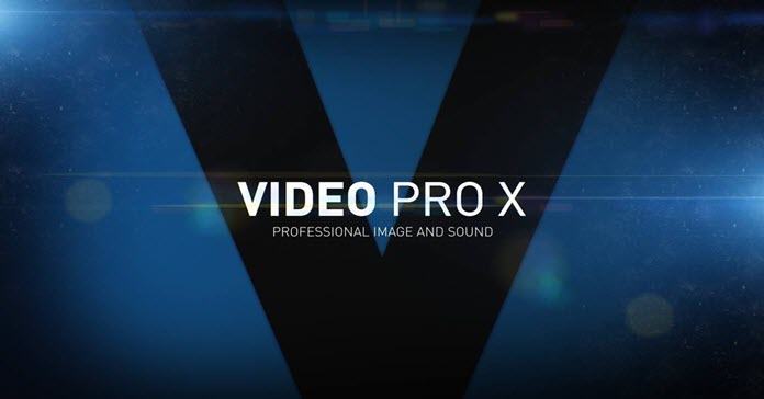 MAGIX Video Pro X15 21.0.1.198 Full Crack